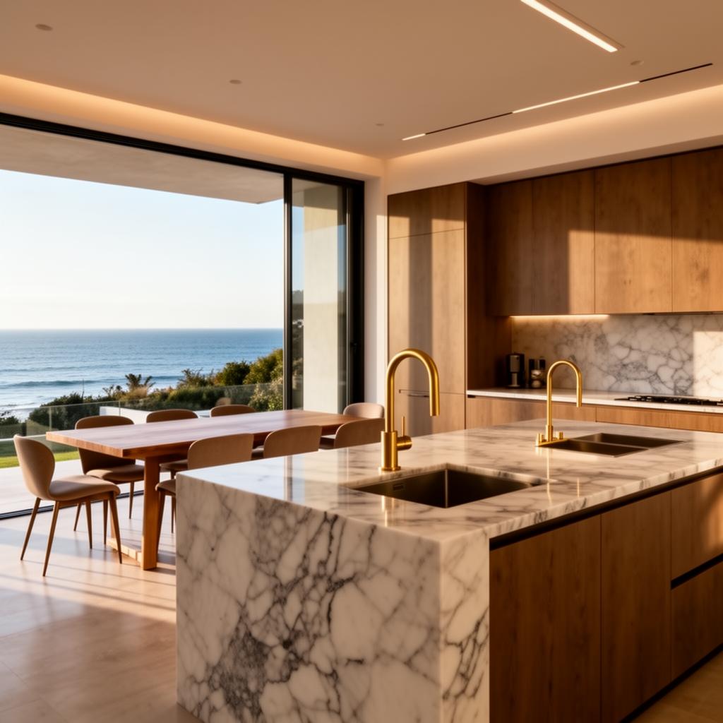 Kitchen & Dining